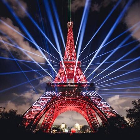 Home Paris Tour Eiffel 외부 사진