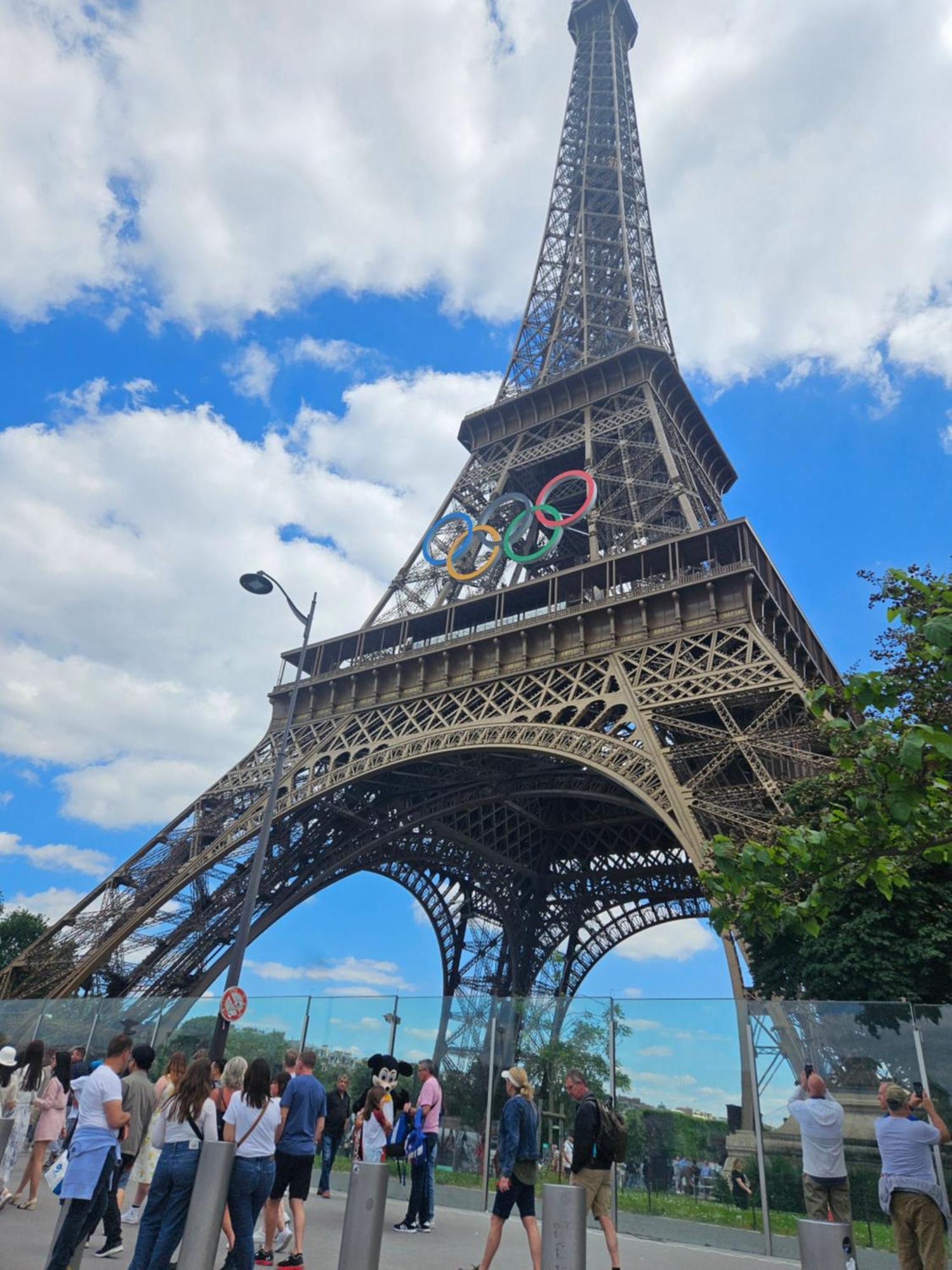 Home Paris Tour Eiffel 객실 사진